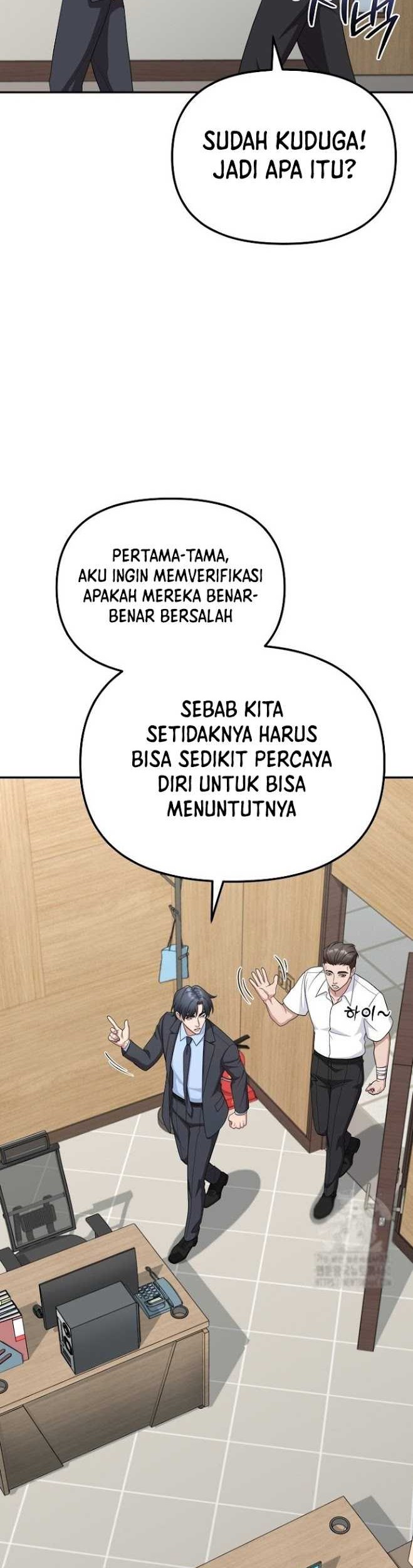 The Wicked Prosecutor Has Changed chapter 18 halaman 24