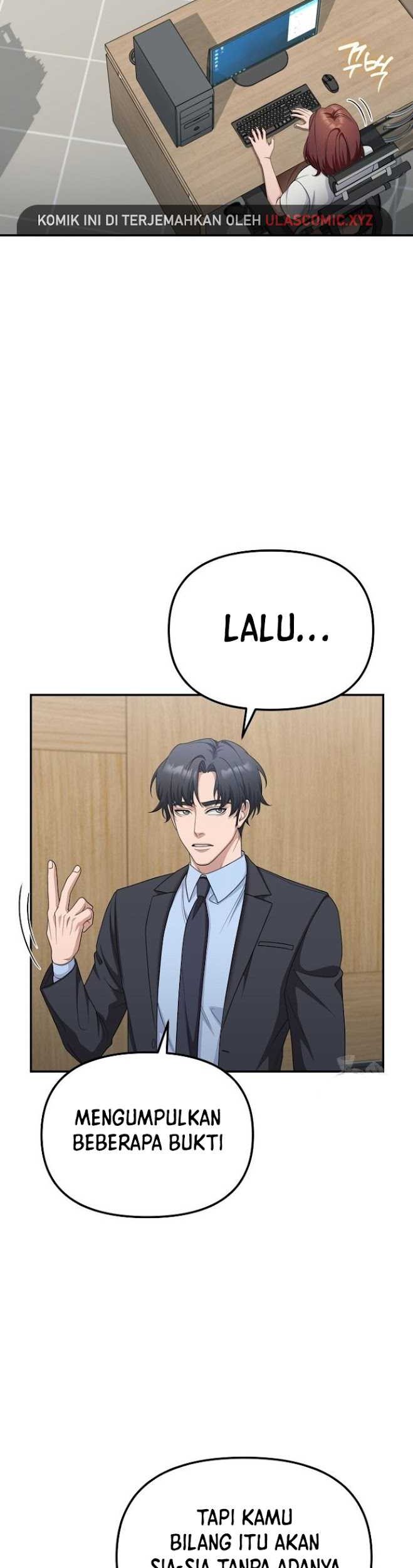 The Wicked Prosecutor Has Changed chapter 18 halaman 25