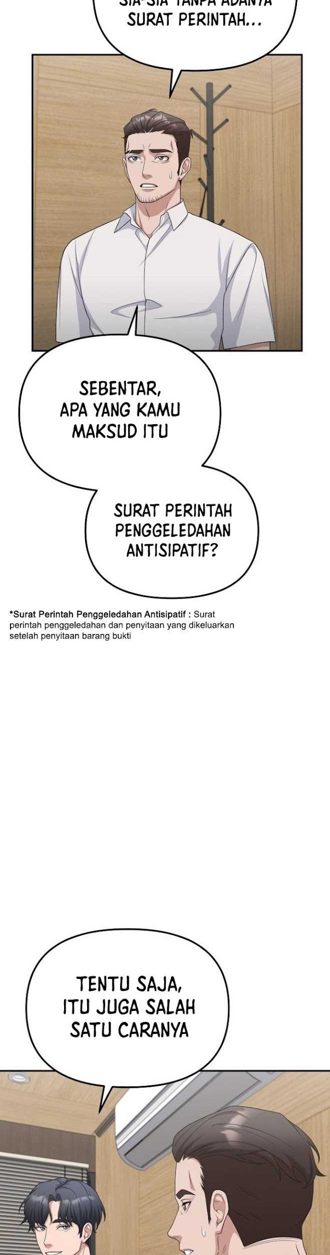 The Wicked Prosecutor Has Changed chapter 18 halaman 26