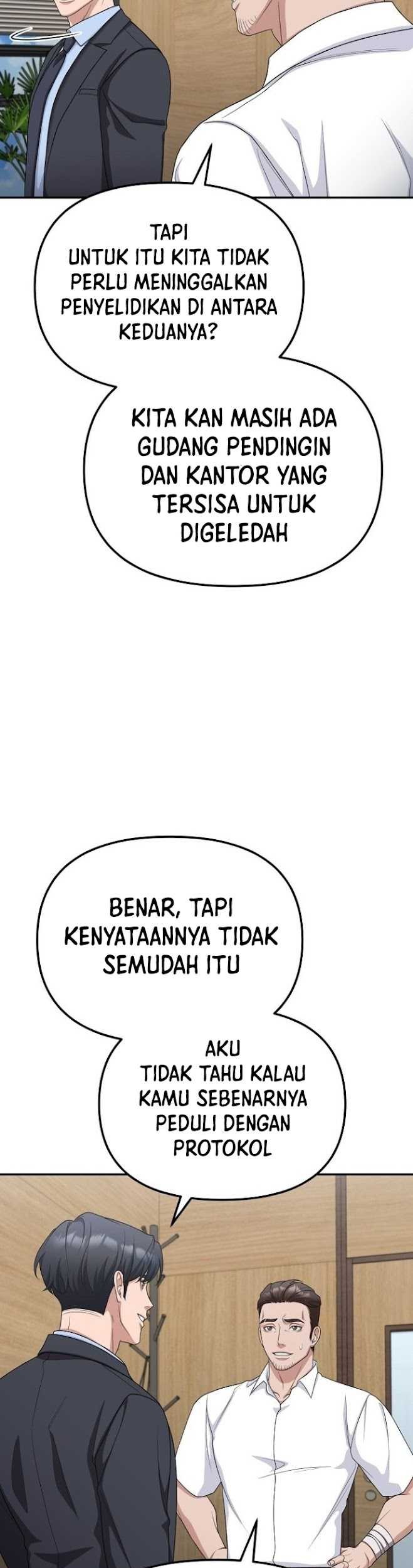 The Wicked Prosecutor Has Changed chapter 18 halaman 27