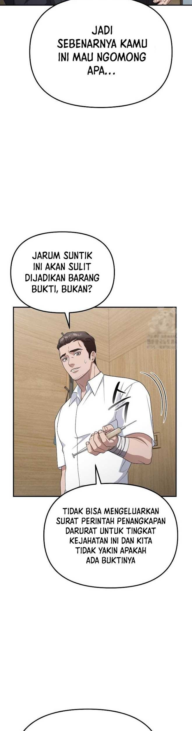The Wicked Prosecutor Has Changed chapter 18 halaman 28