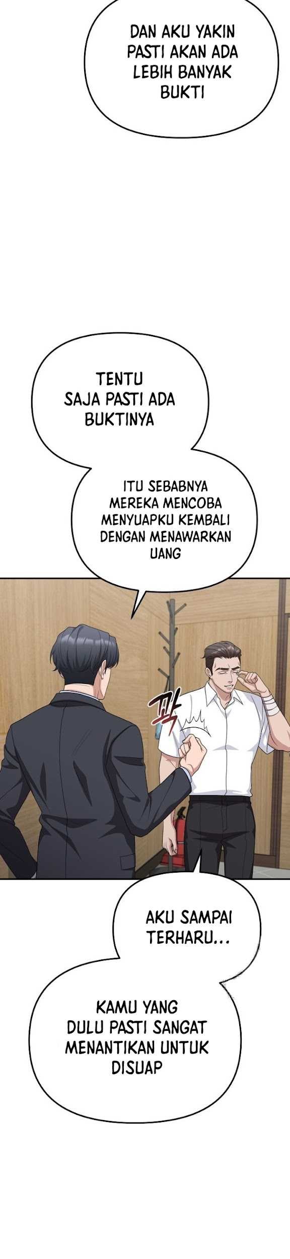 The Wicked Prosecutor Has Changed chapter 18 halaman 30