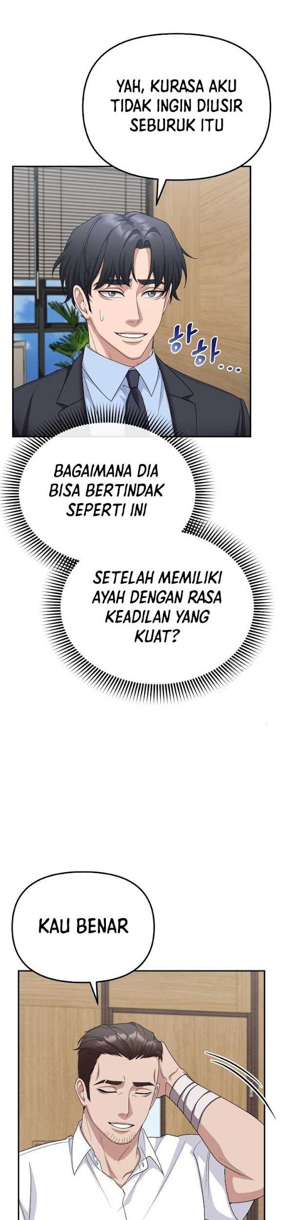 The Wicked Prosecutor Has Changed chapter 18 halaman 31
