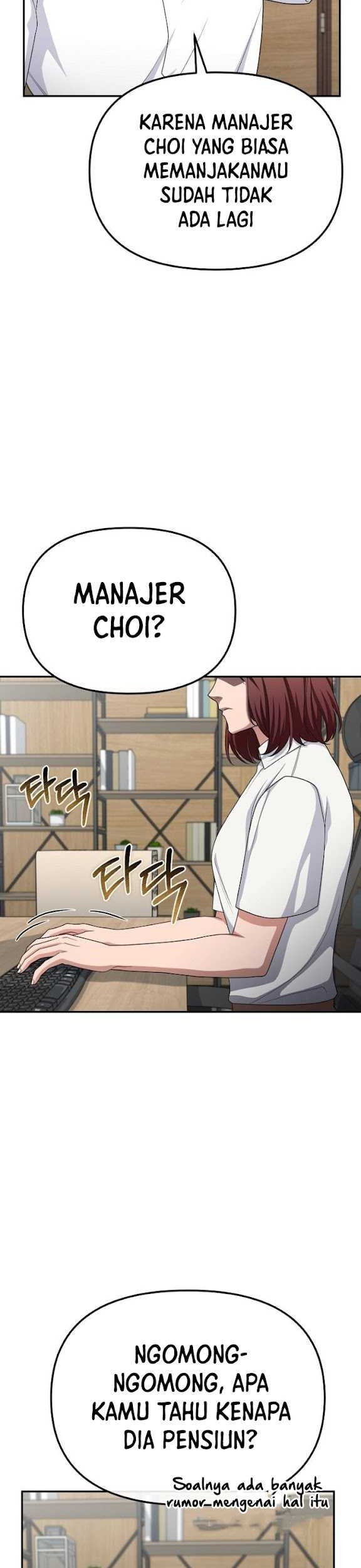 The Wicked Prosecutor Has Changed chapter 18 halaman 32