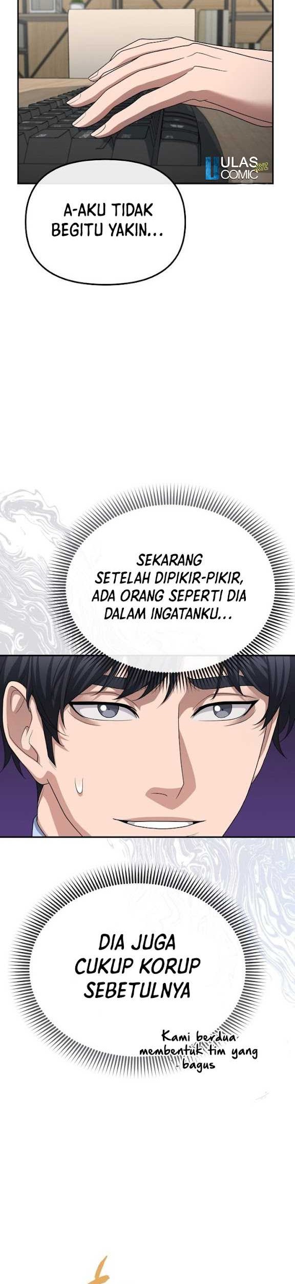 The Wicked Prosecutor Has Changed chapter 18 halaman 33