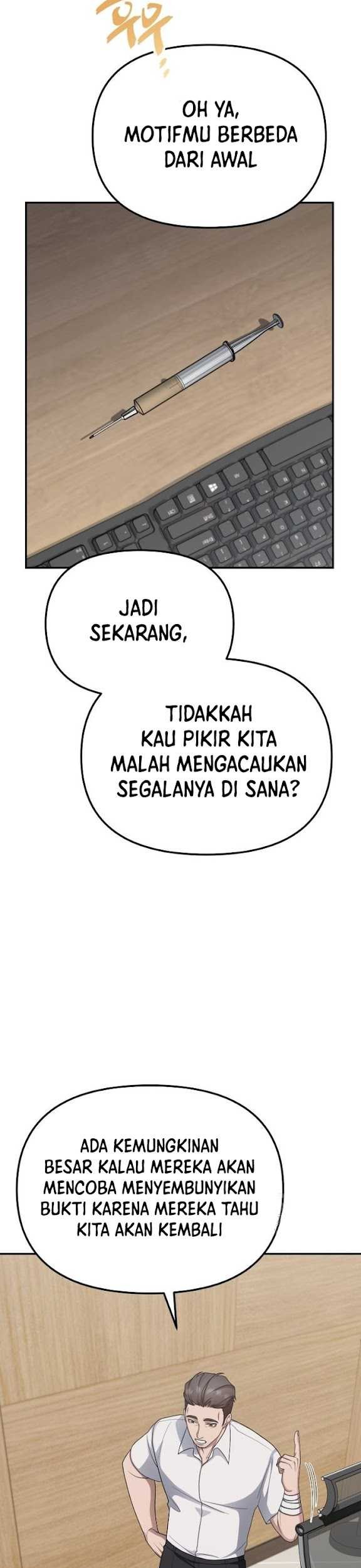 The Wicked Prosecutor Has Changed chapter 18 halaman 34