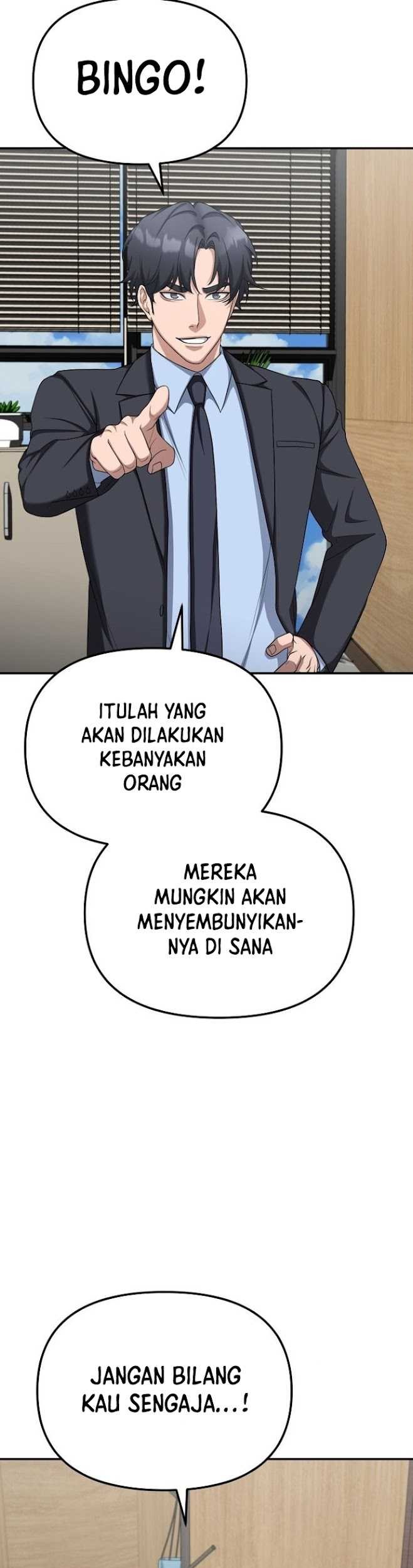 The Wicked Prosecutor Has Changed chapter 18 halaman 37