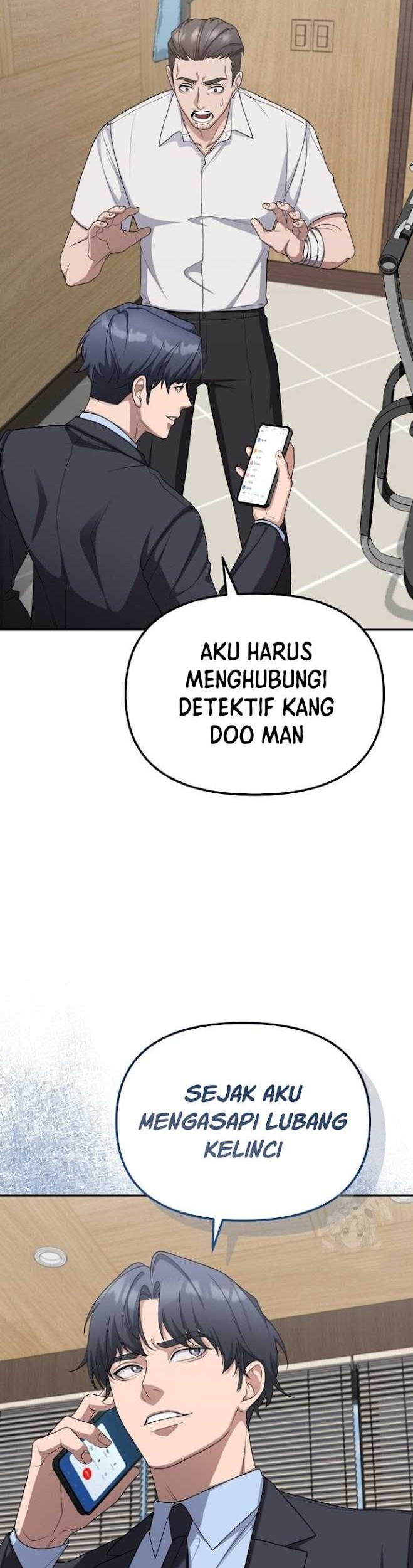 The Wicked Prosecutor Has Changed chapter 18 halaman 38