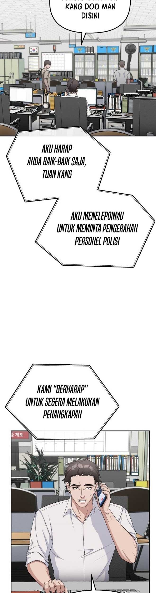 The Wicked Prosecutor Has Changed chapter 18 halaman 40