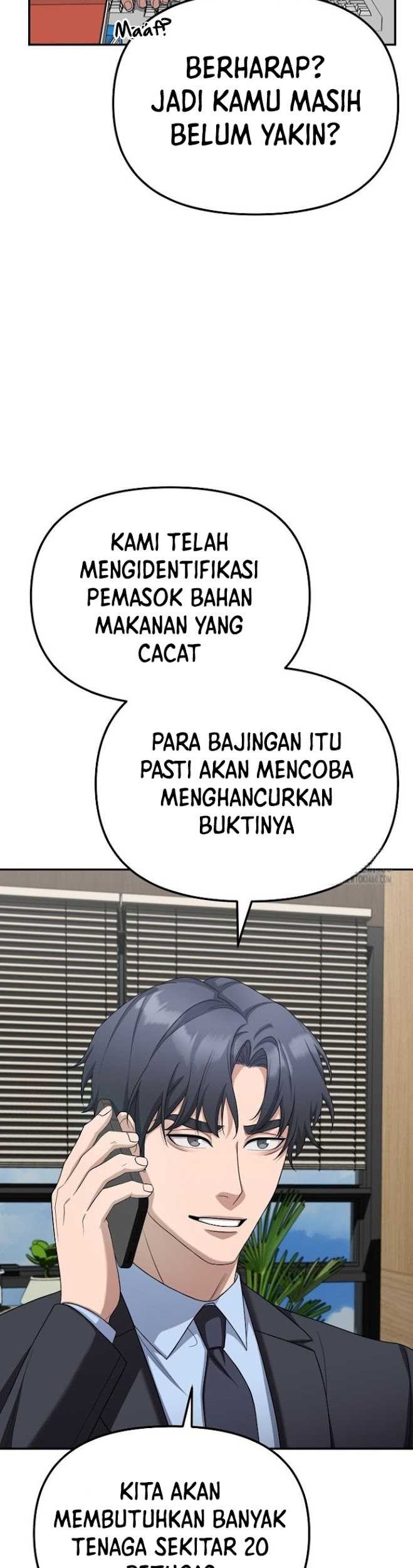 The Wicked Prosecutor Has Changed chapter 18 halaman 41
