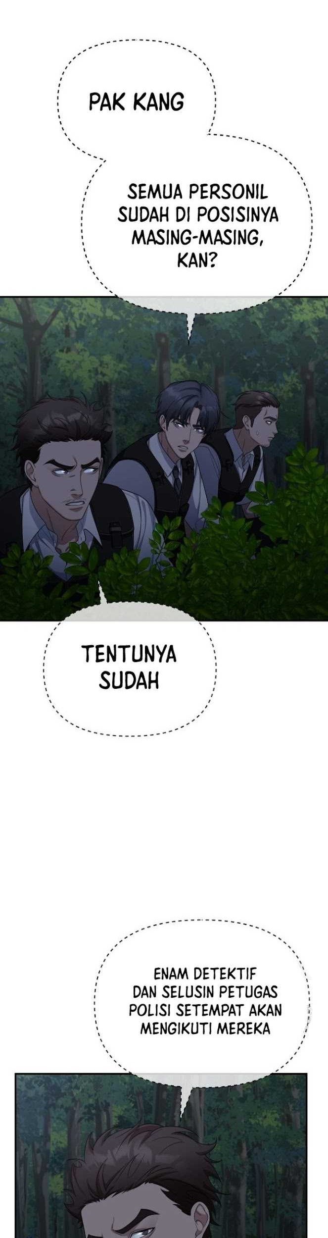 The Wicked Prosecutor Has Changed chapter 18 halaman 45
