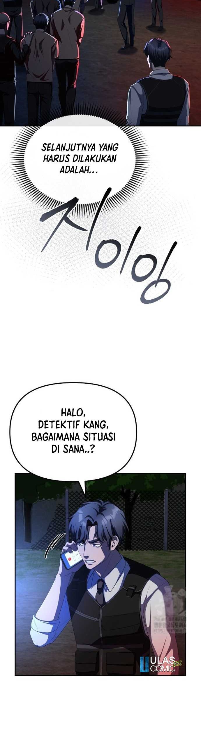 The Wicked Prosecutor Has Changed Bab 19 halaman 4
