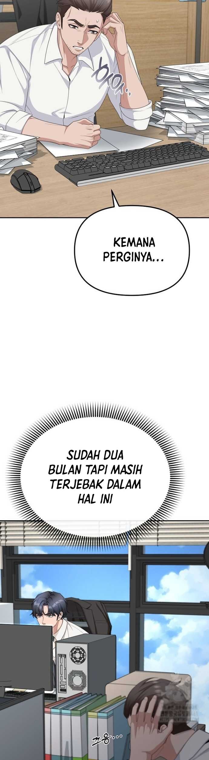 The Wicked Prosecutor Has Changed Bab 19 halaman 8