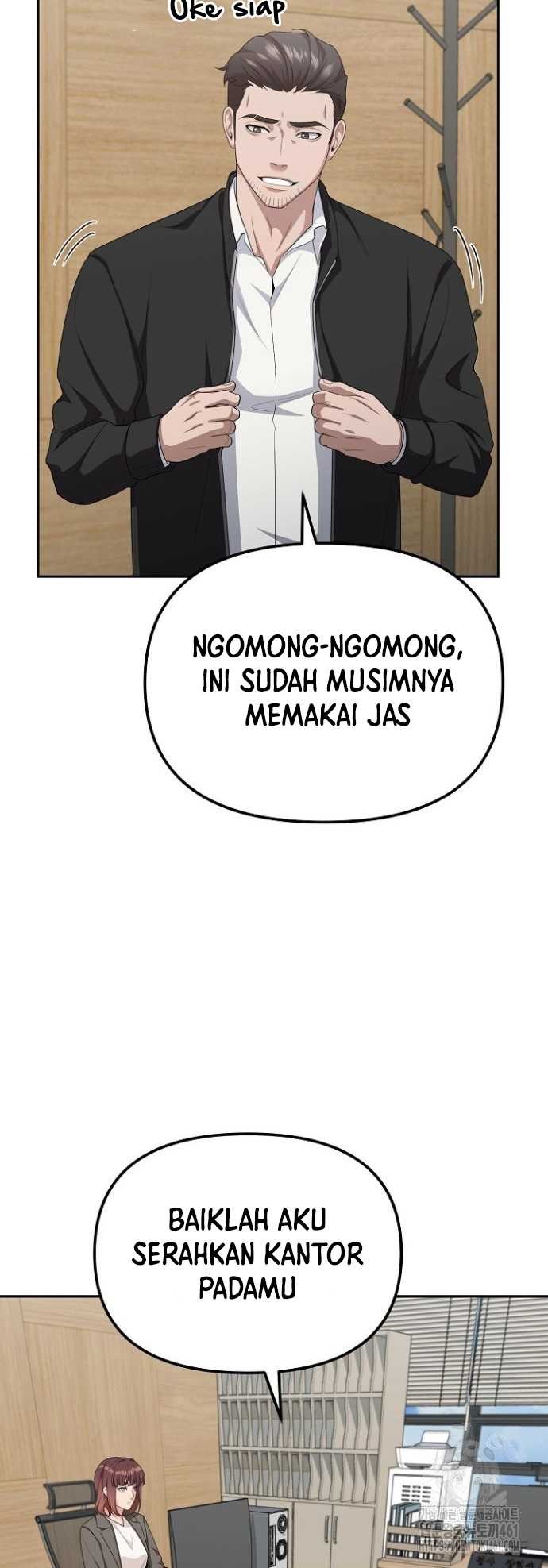The Wicked Prosecutor Has Changed Bab 19 halaman 18
