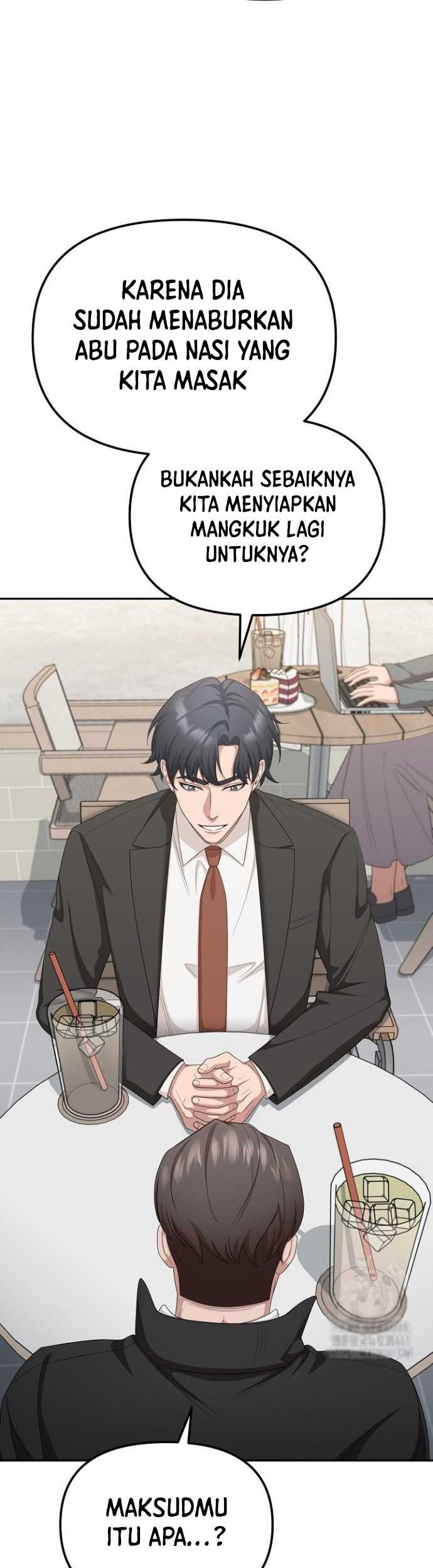 The Wicked Prosecutor Has Changed Bab 19 halaman 31