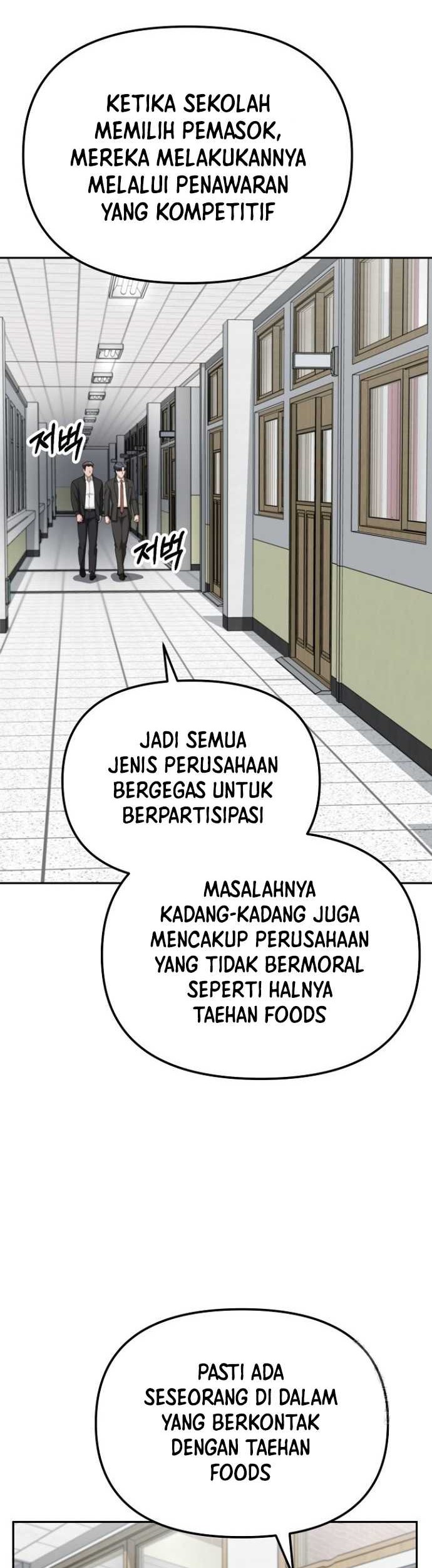 The Wicked Prosecutor Has Changed Bab 19 halaman 35