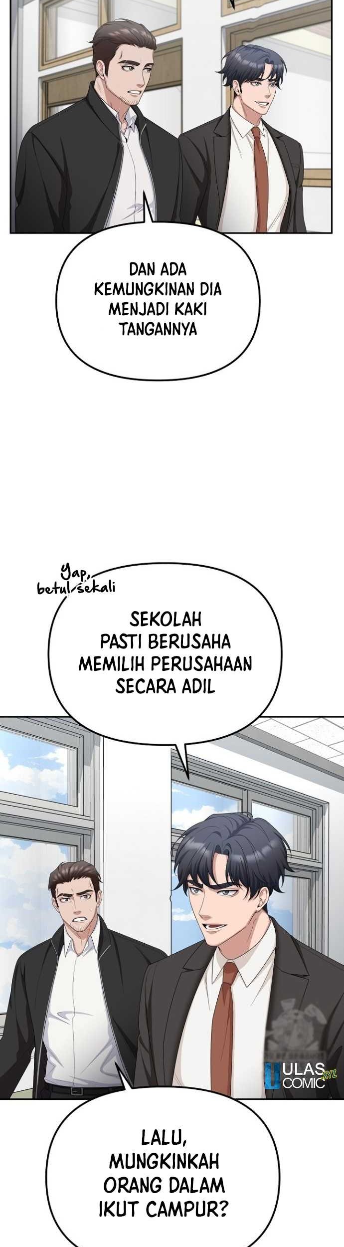 The Wicked Prosecutor Has Changed Bab 19 halaman 36