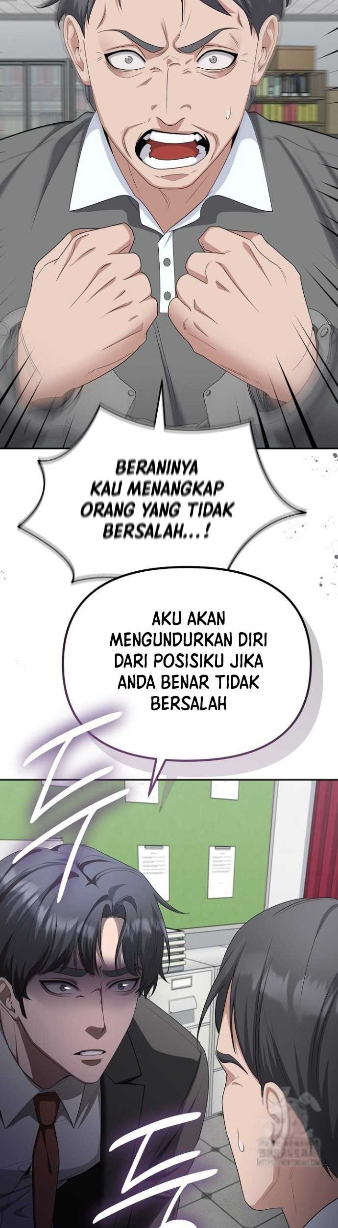 The Wicked Prosecutor Has Changed Bab 19 halaman 49