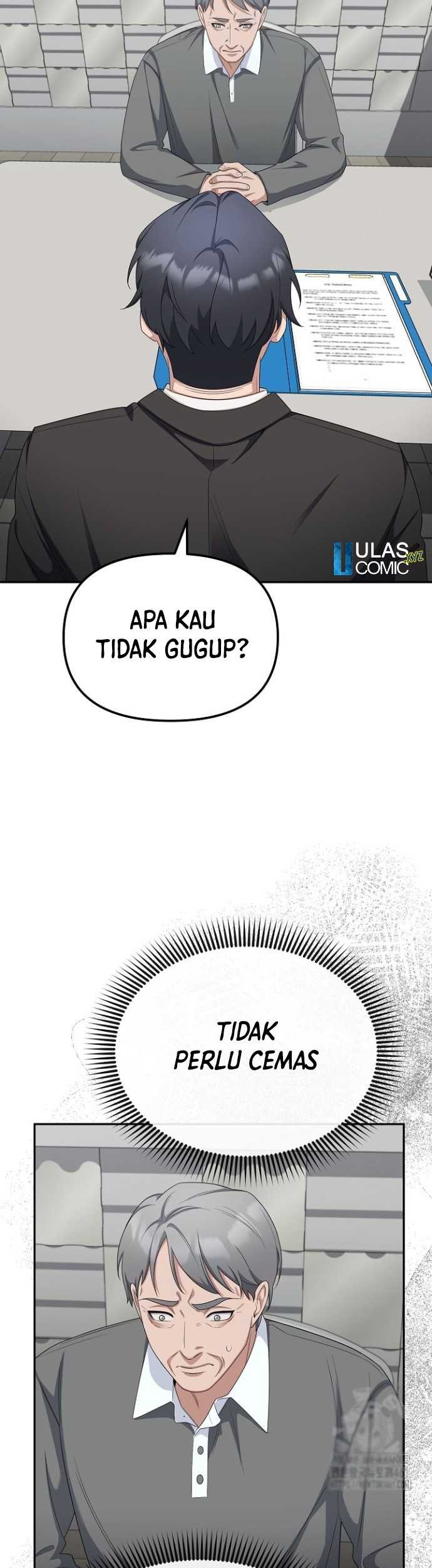 The Wicked Prosecutor Has Changed Bab 19 halaman 54