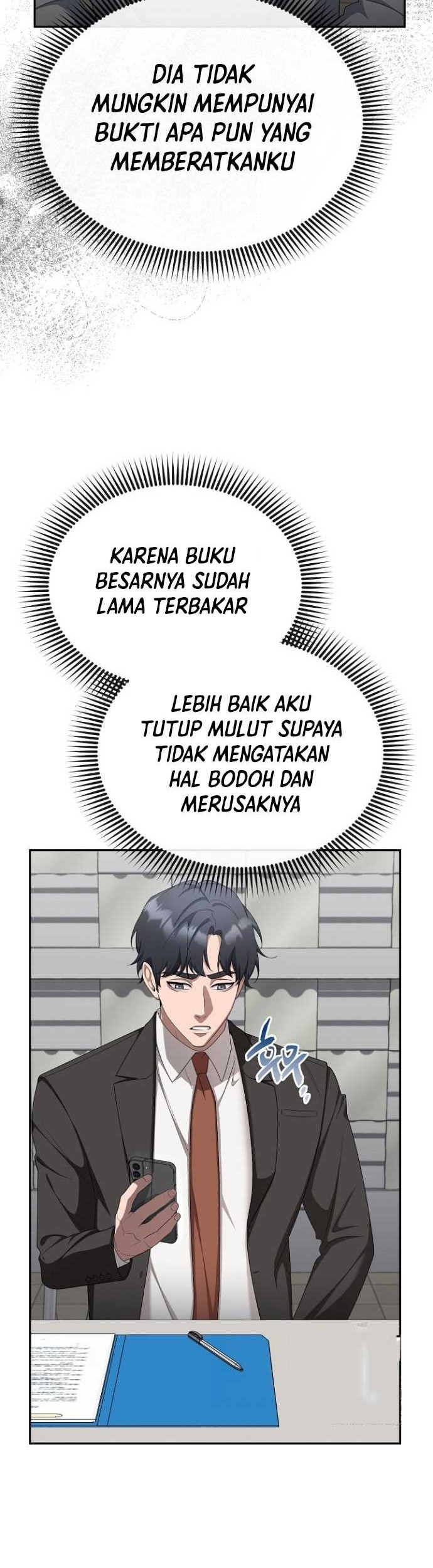 The Wicked Prosecutor Has Changed Bab 19 halaman 55