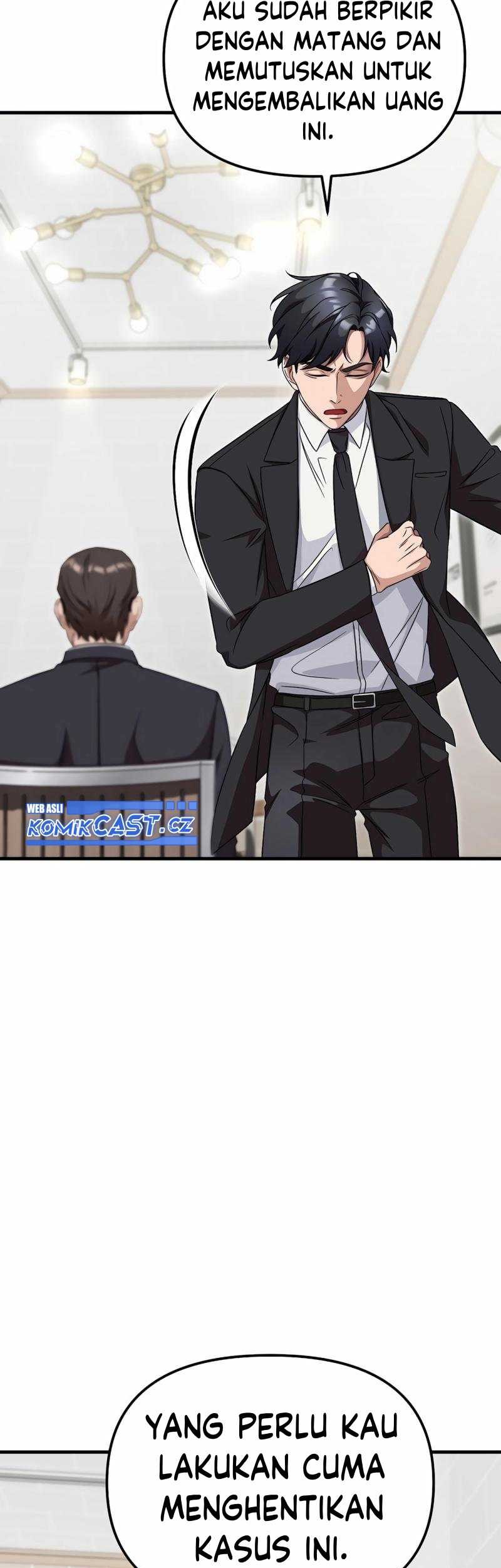 The Wicked Prosecutor Has Changed Bab 2 halaman 8