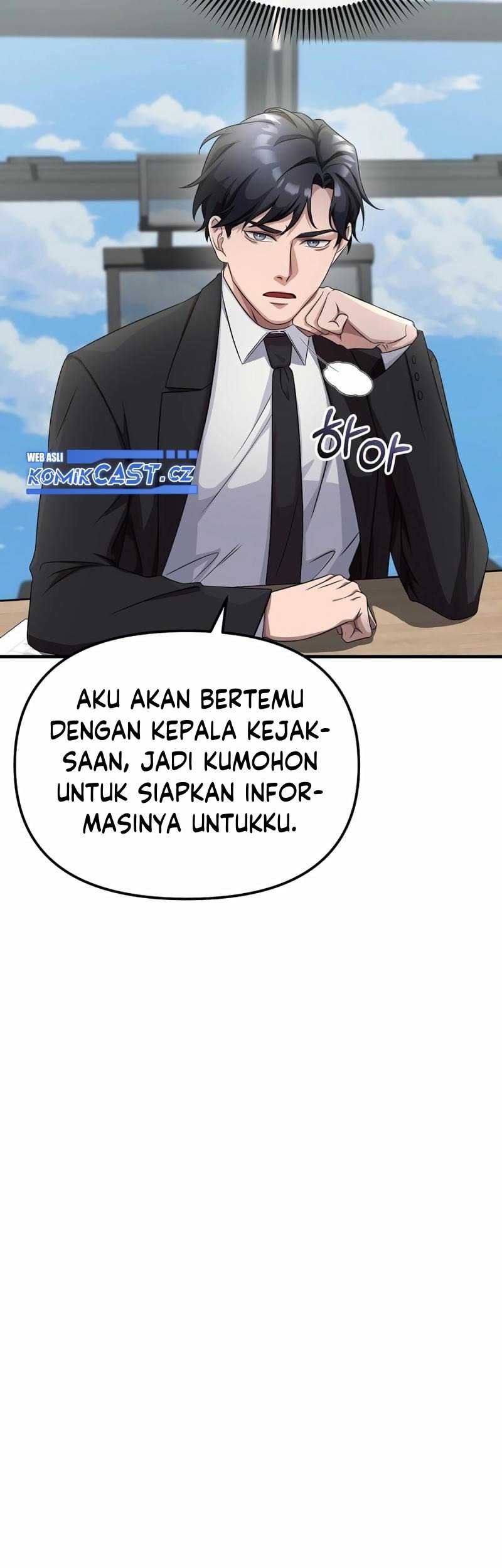 The Wicked Prosecutor Has Changed Bab 2 halaman 19