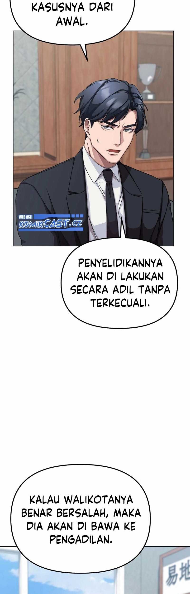 The Wicked Prosecutor Has Changed Bab 2 halaman 28