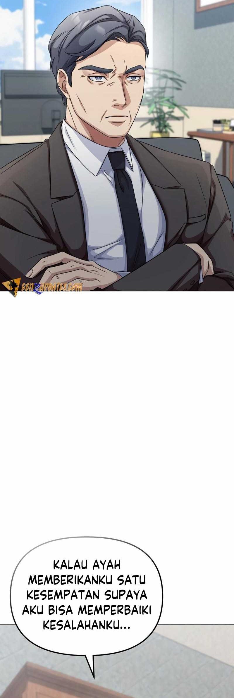 The Wicked Prosecutor Has Changed Bab 2 halaman 29