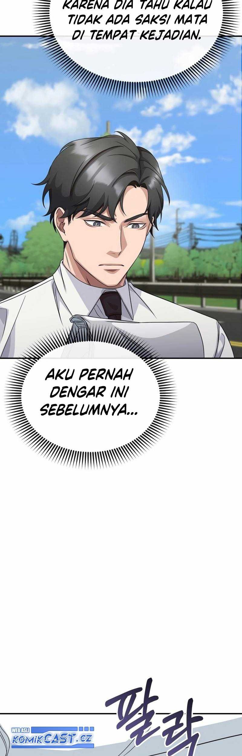 The Wicked Prosecutor Has Changed Bab 2 halaman 67