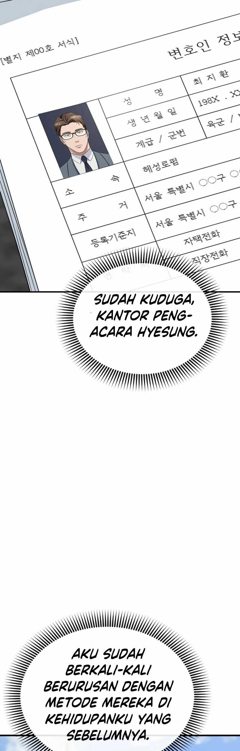 The Wicked Prosecutor Has Changed Bab 2 halaman 69
