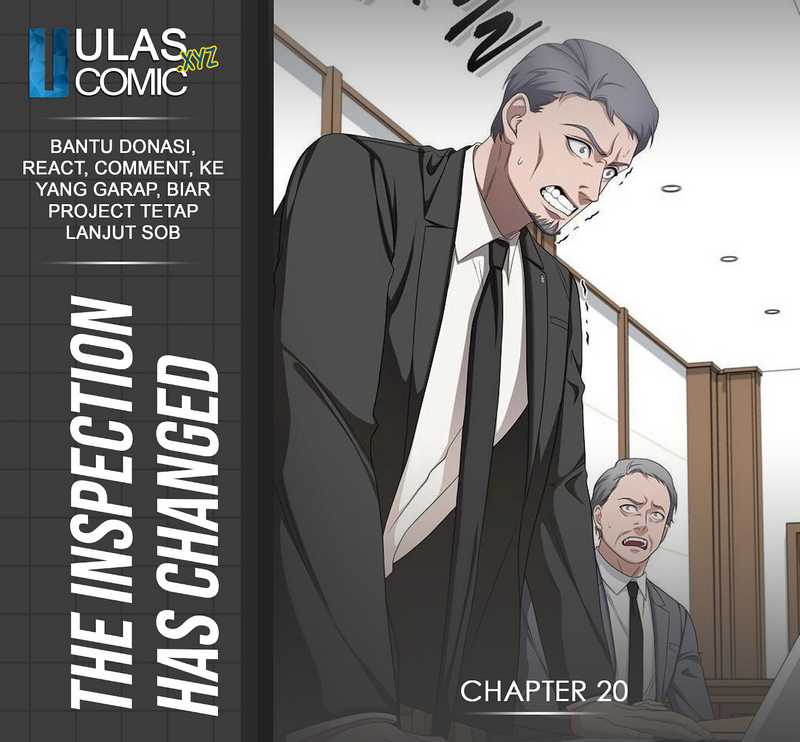 The Wicked Prosecutor Has Changed Bab 20 halaman 1