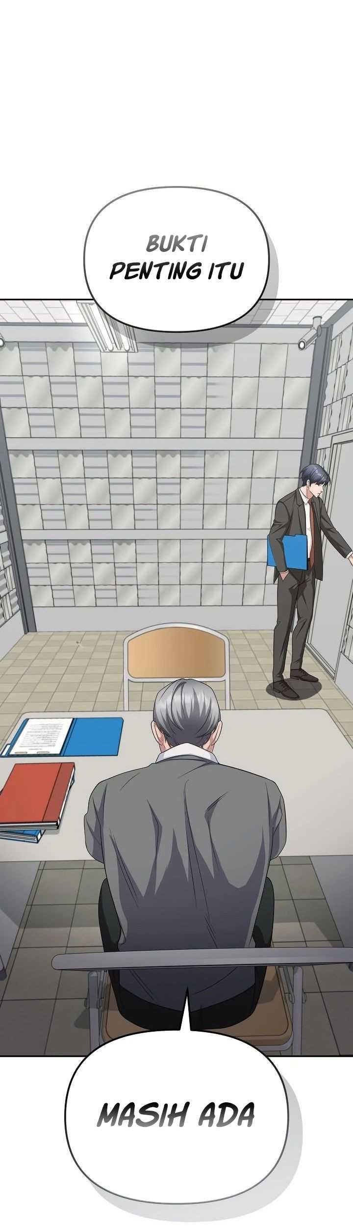 The Wicked Prosecutor Has Changed Bab 20 halaman 7