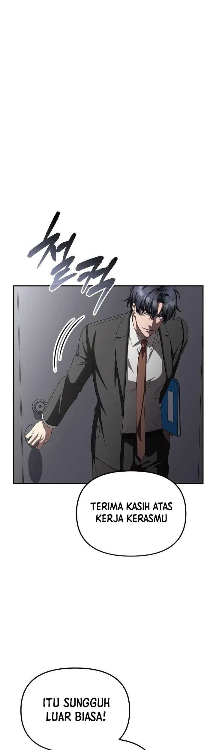 The Wicked Prosecutor Has Changed Bab 20 halaman 8