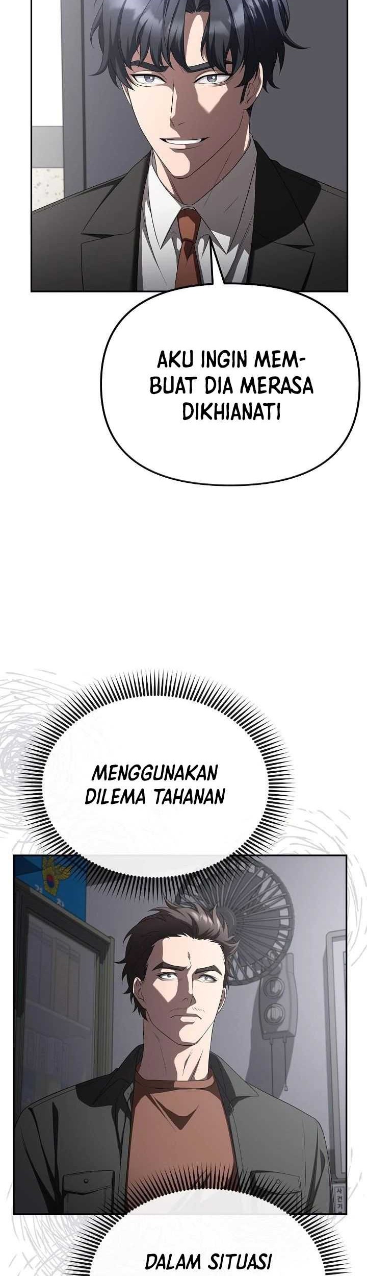 The Wicked Prosecutor Has Changed Bab 20 halaman 10