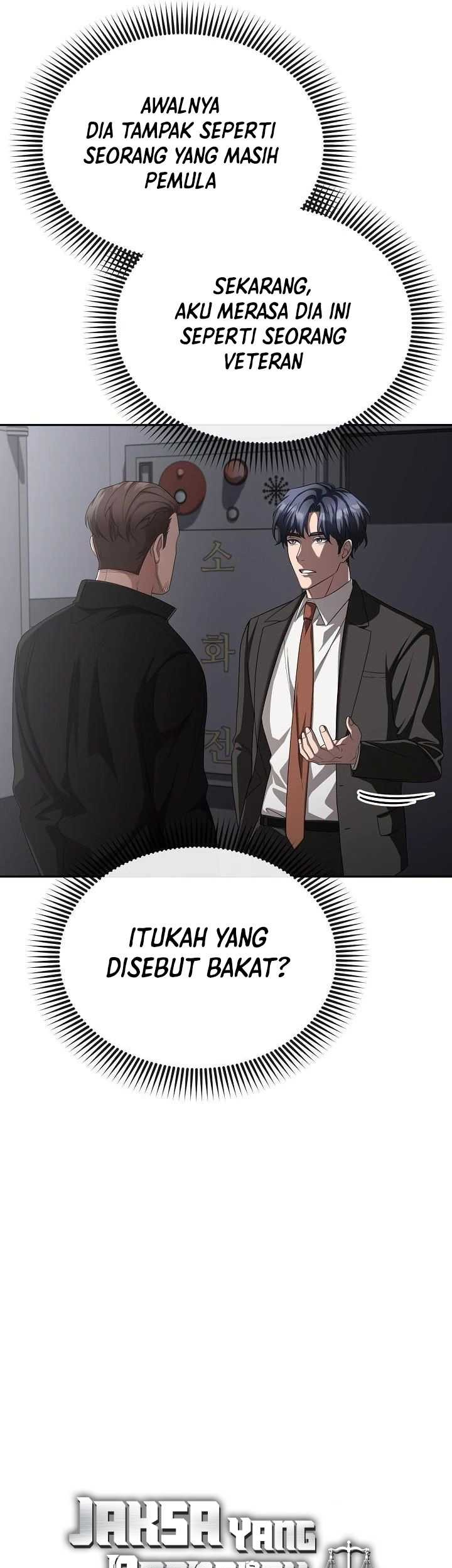 The Wicked Prosecutor Has Changed Bab 20 halaman 12