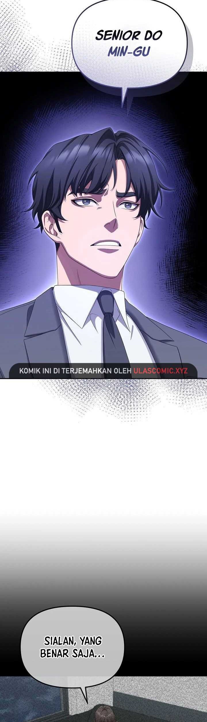The Wicked Prosecutor Has Changed Bab 20 halaman 23