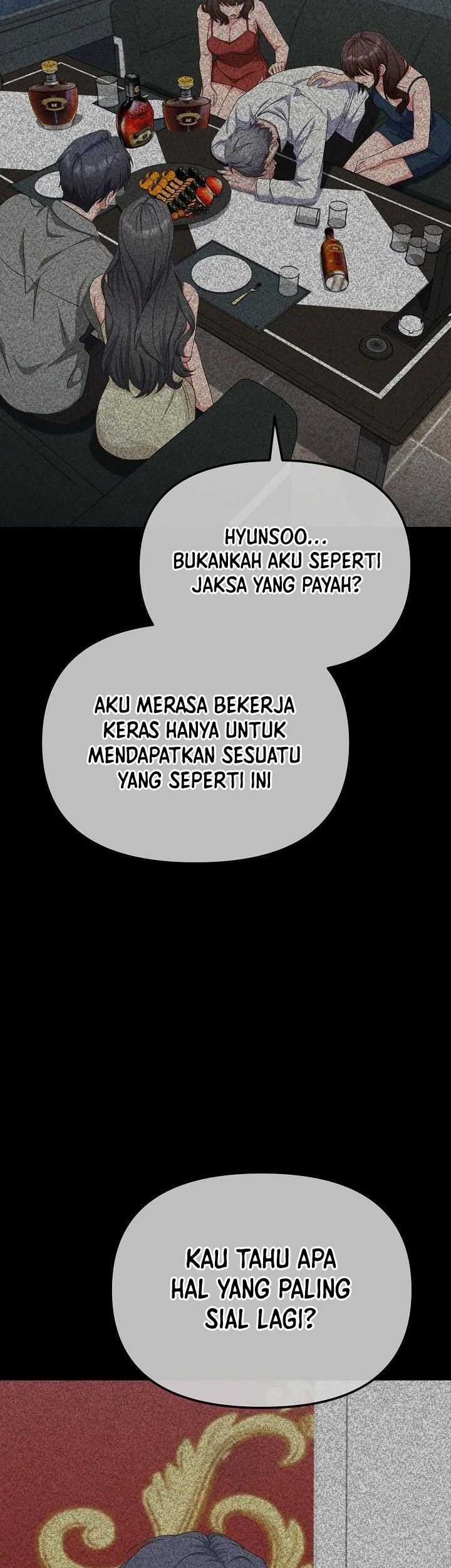 The Wicked Prosecutor Has Changed Bab 20 halaman 24