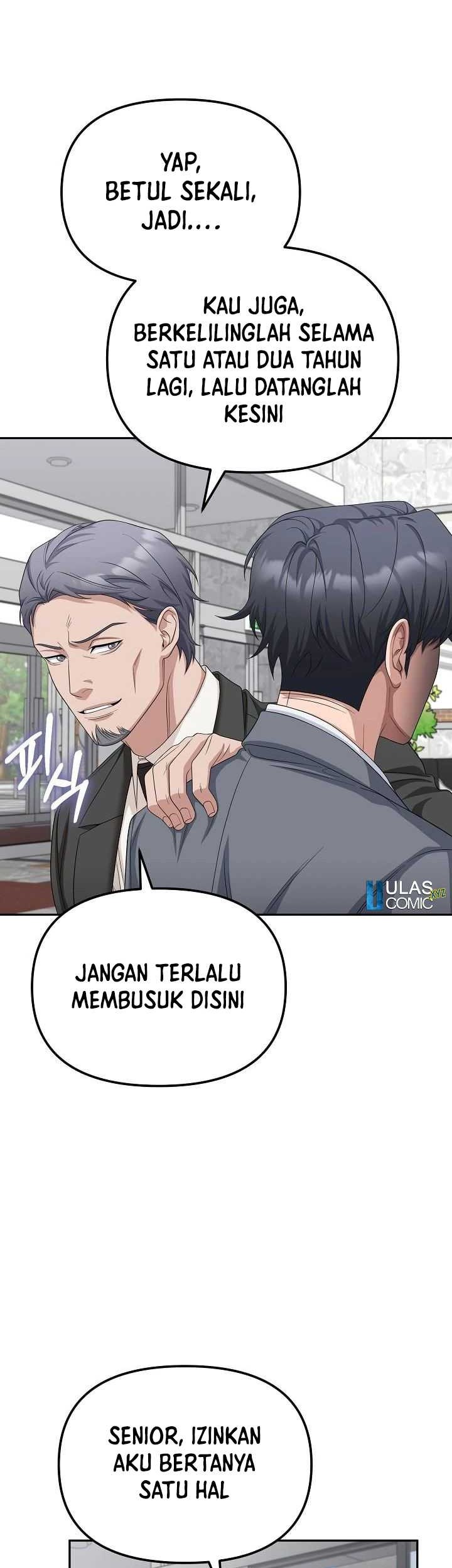 The Wicked Prosecutor Has Changed Bab 20 halaman 29