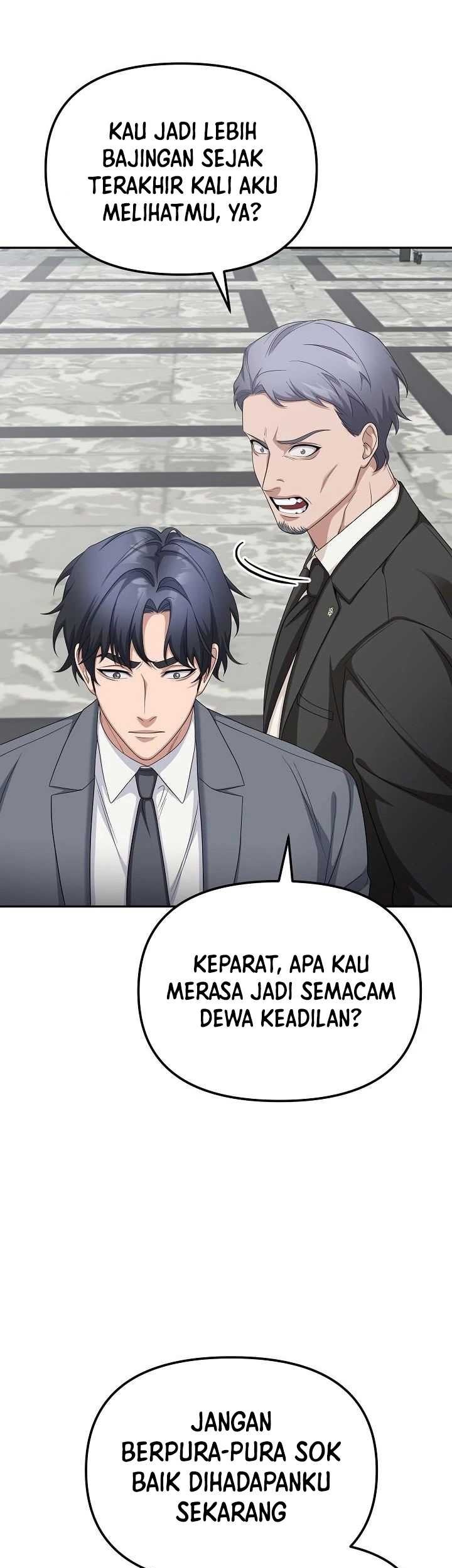 The Wicked Prosecutor Has Changed Bab 20 halaman 32