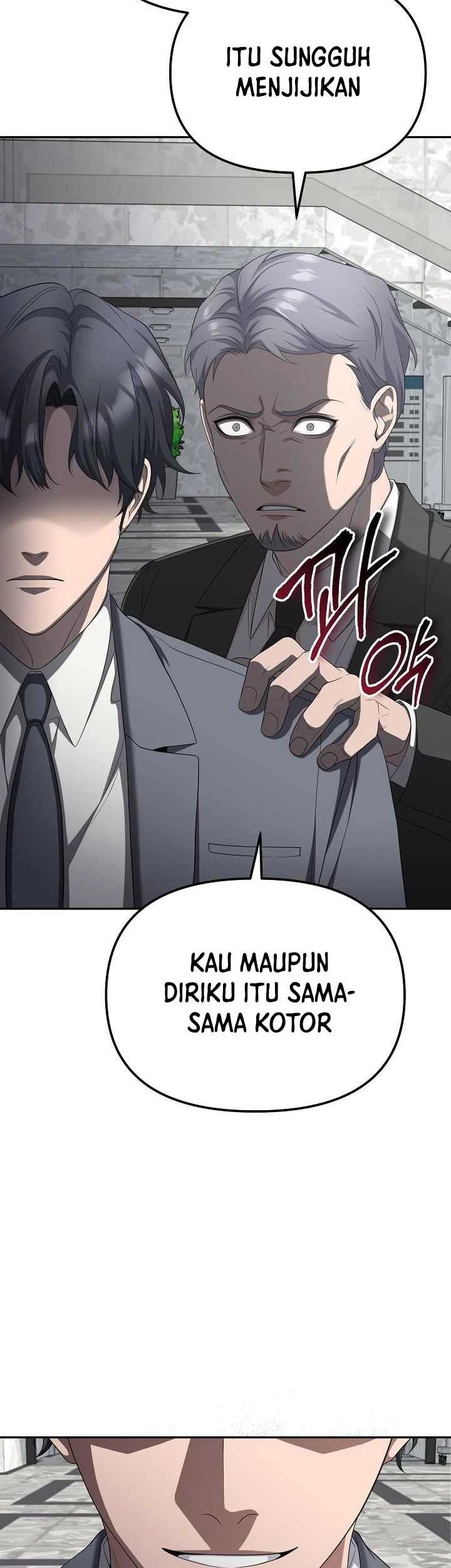 The Wicked Prosecutor Has Changed Bab 20 halaman 33