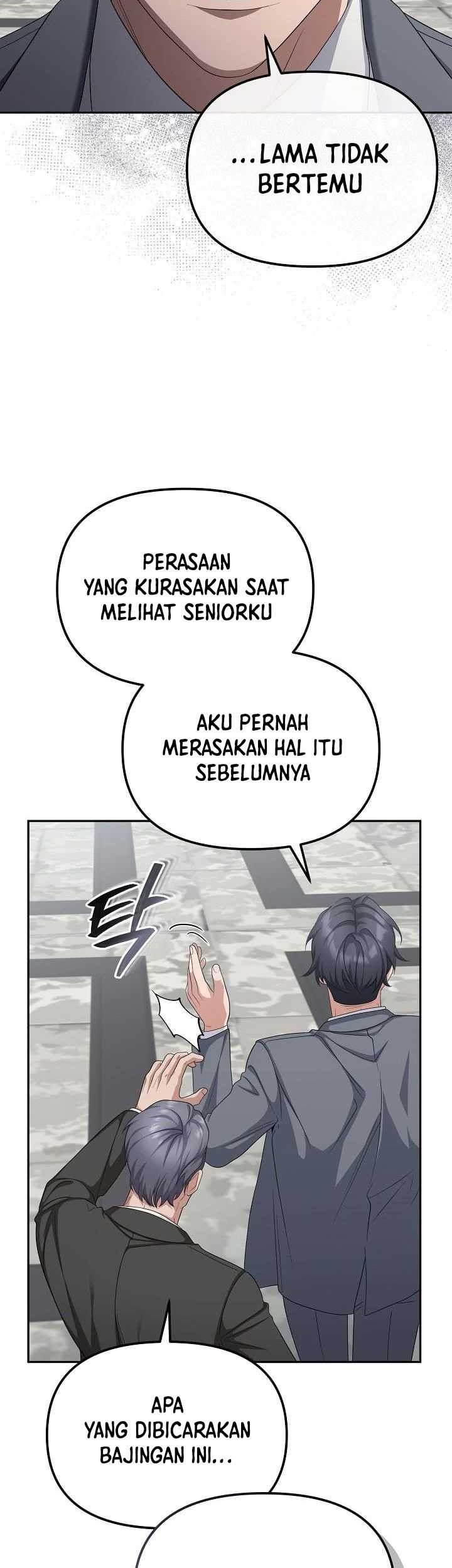 The Wicked Prosecutor Has Changed Bab 20 halaman 34