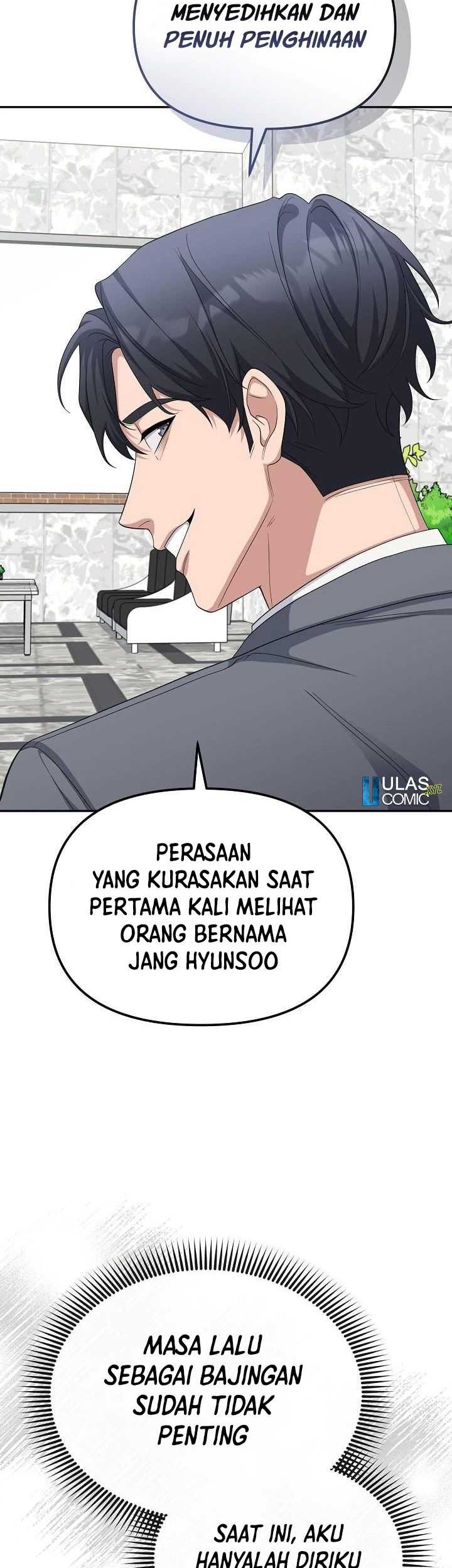 The Wicked Prosecutor Has Changed Bab 20 halaman 35