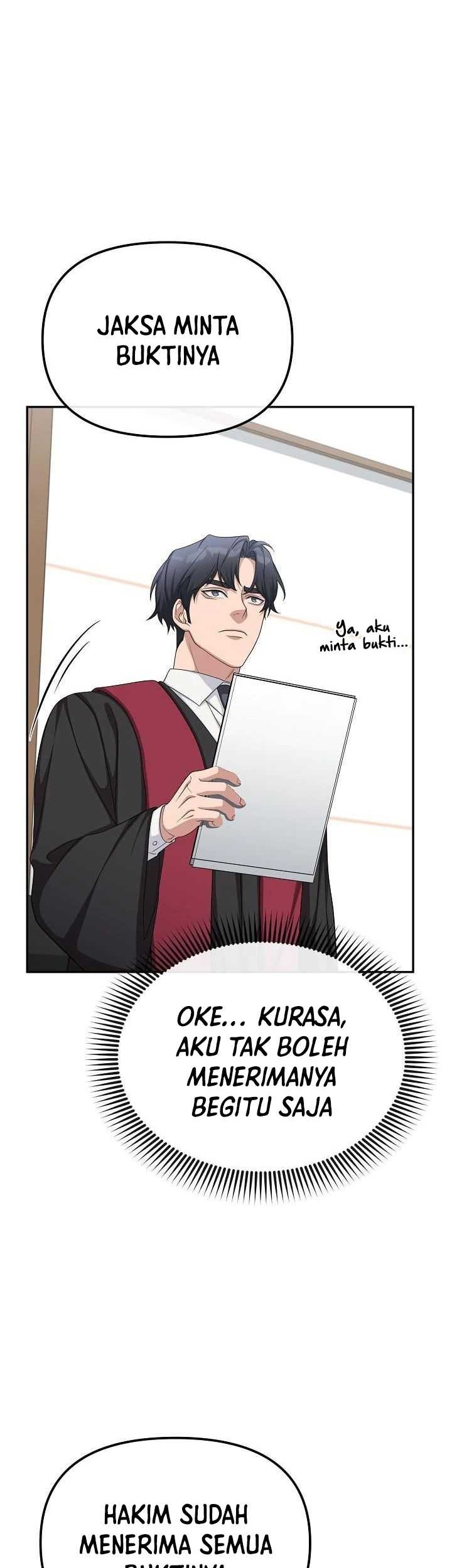 The Wicked Prosecutor Has Changed Bab 20 halaman 40