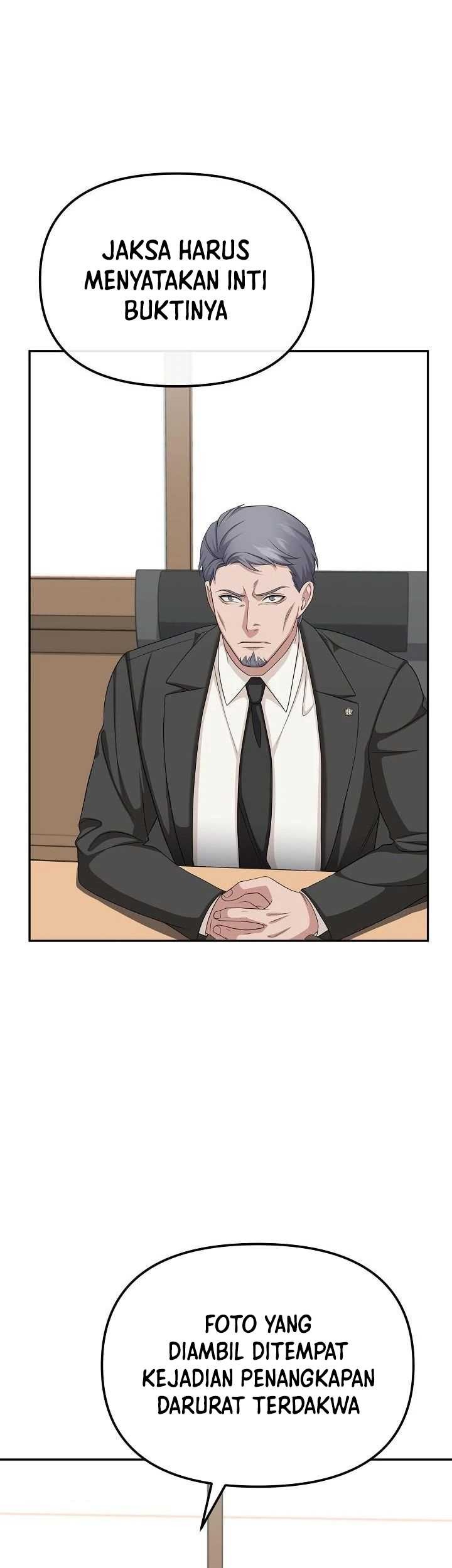 The Wicked Prosecutor Has Changed Bab 20 halaman 42