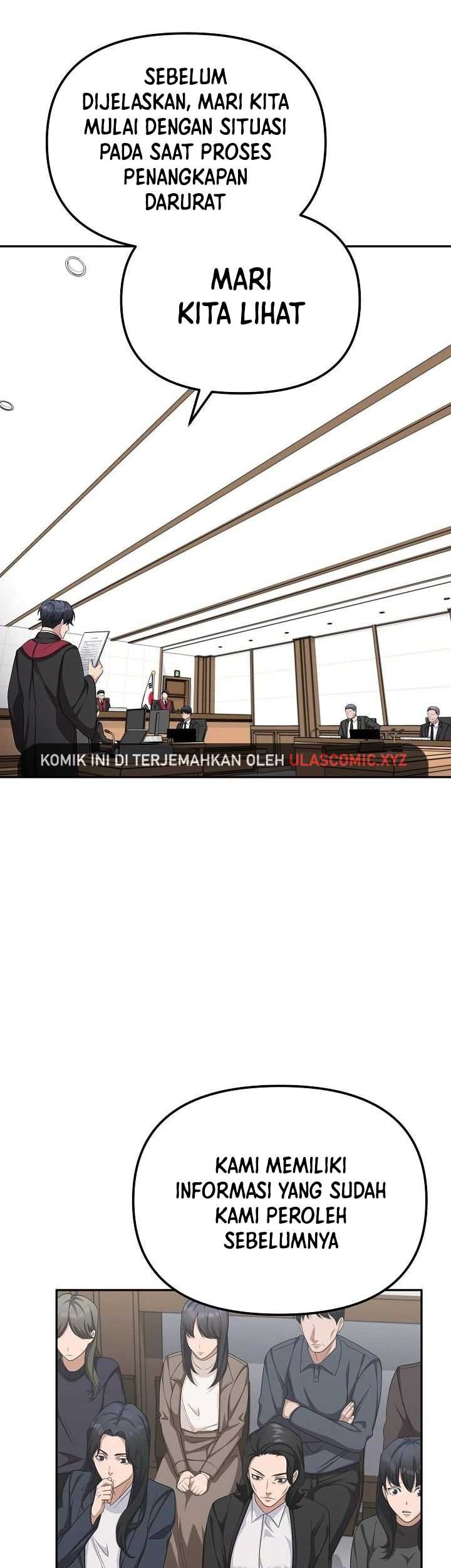The Wicked Prosecutor Has Changed Bab 20 halaman 47