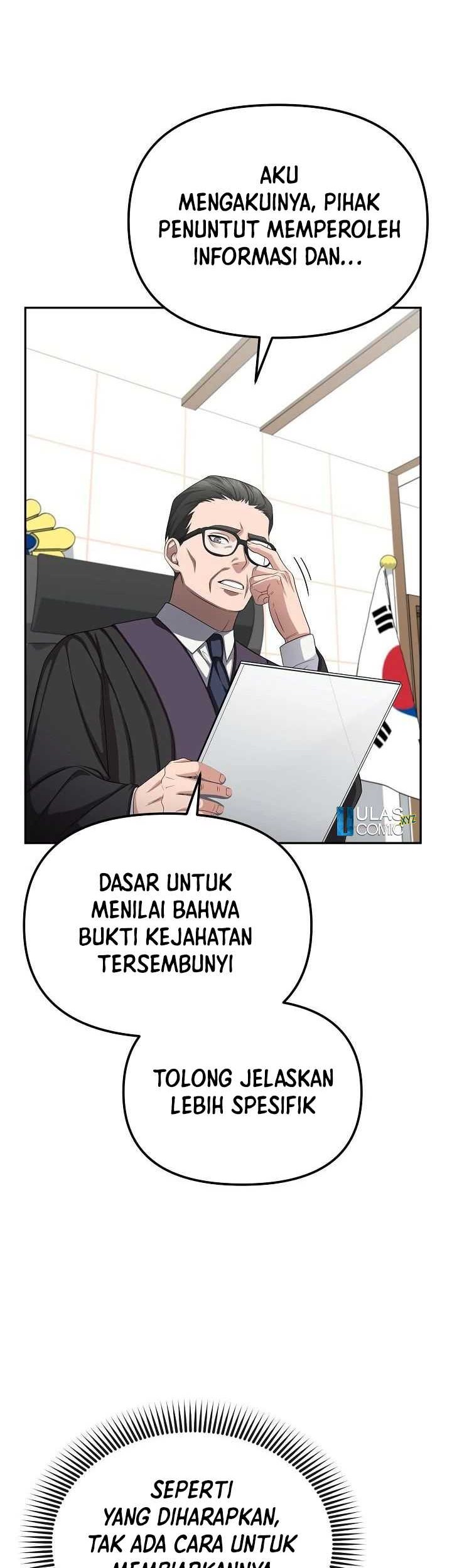 The Wicked Prosecutor Has Changed Bab 20 halaman 50