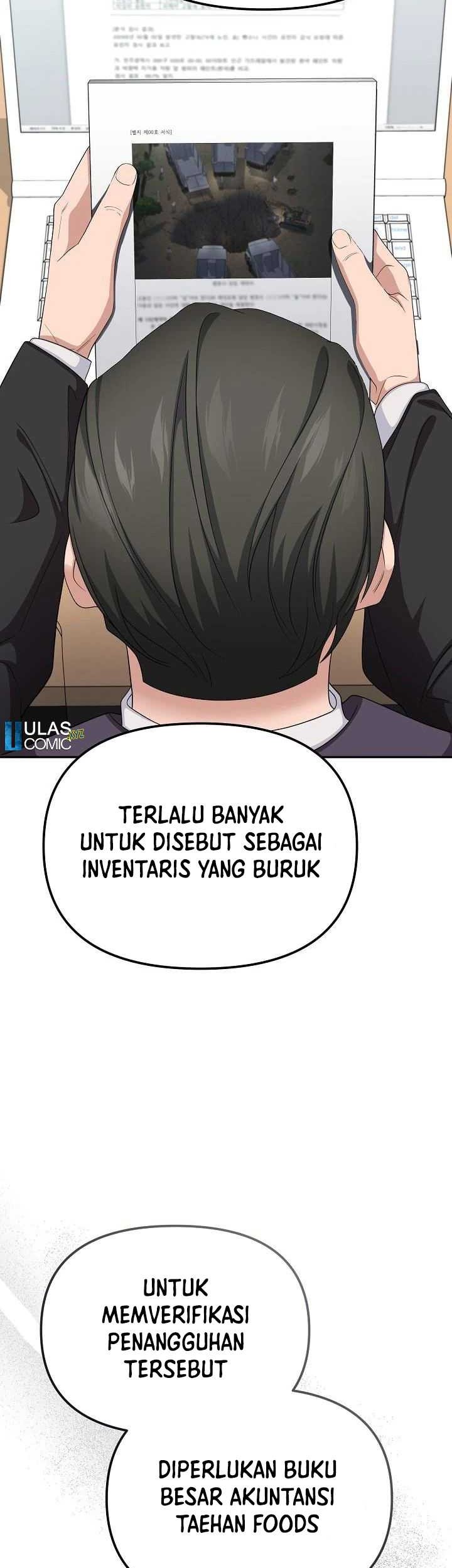 The Wicked Prosecutor Has Changed Bab 20 halaman 54