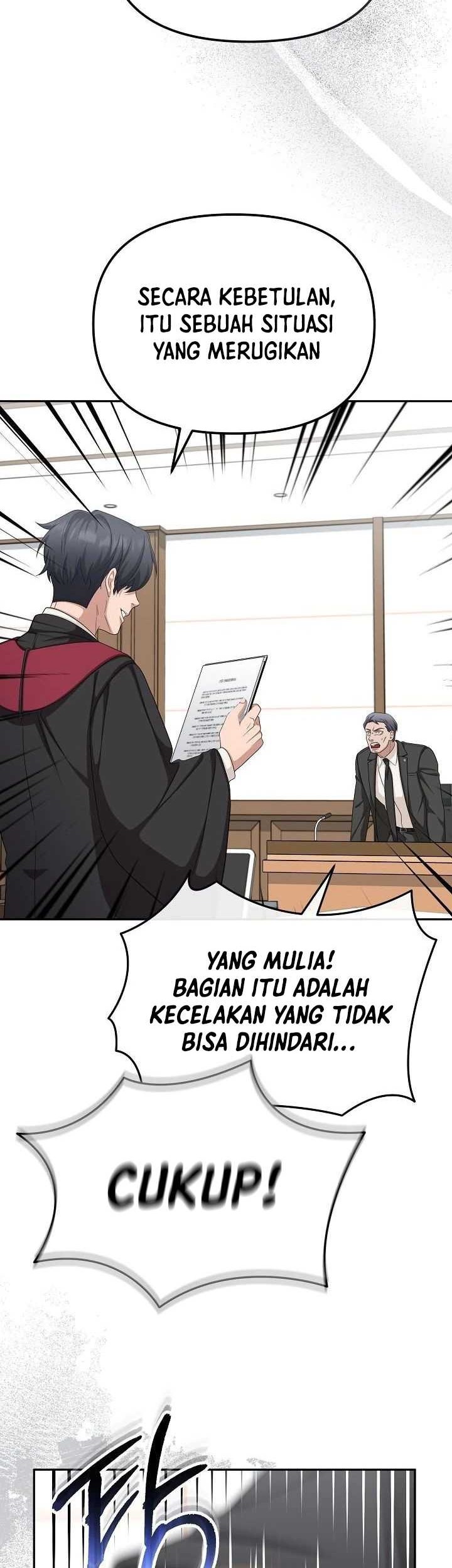 The Wicked Prosecutor Has Changed Bab 20 halaman 55