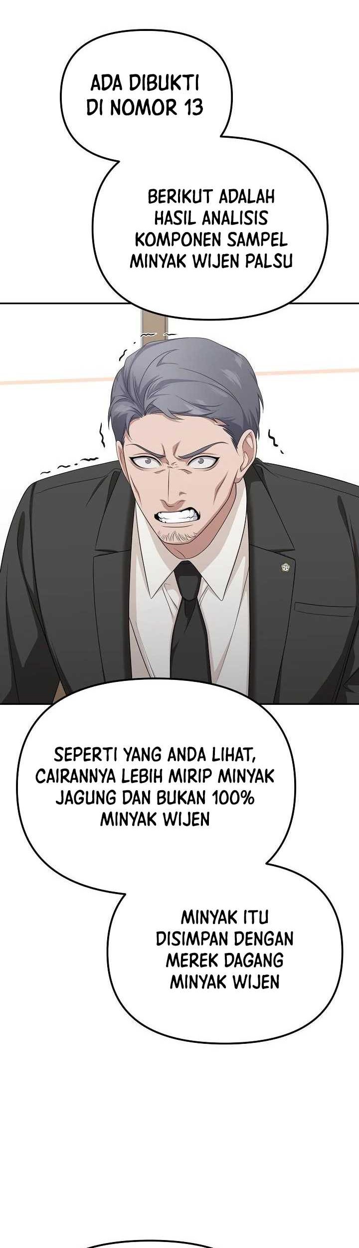 The Wicked Prosecutor Has Changed Bab 20 halaman 58