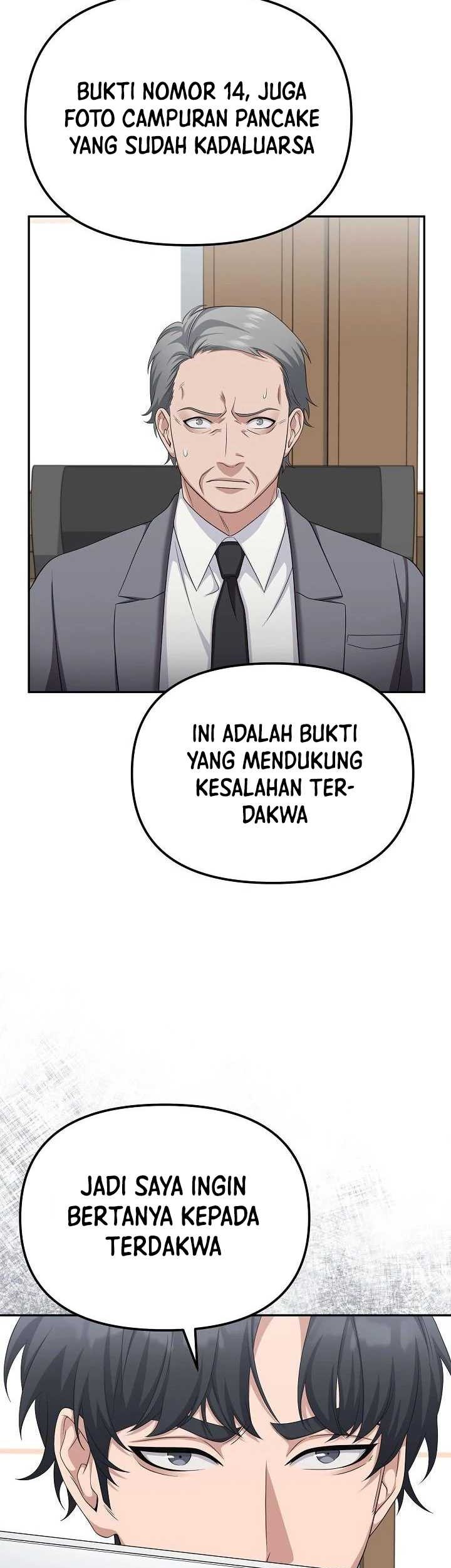The Wicked Prosecutor Has Changed Bab 20 halaman 59